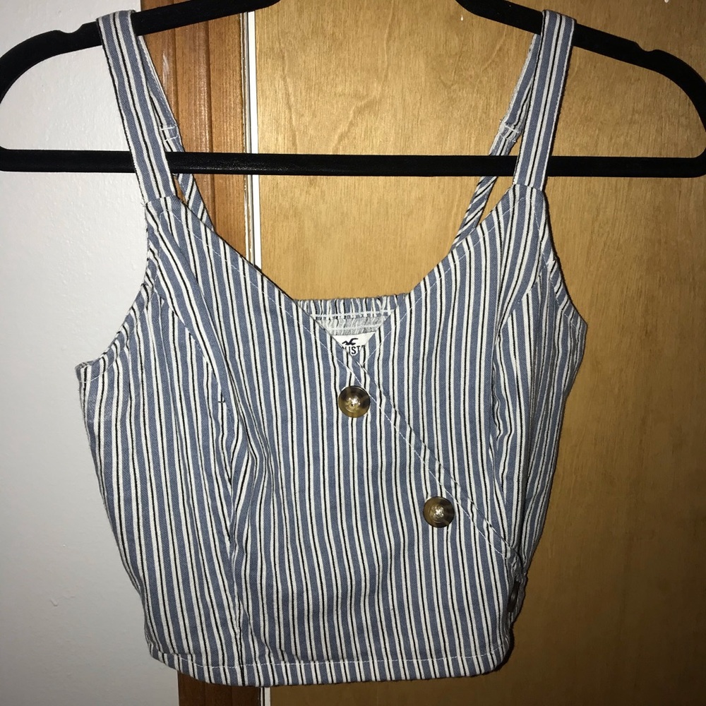 Hollister Crop Top